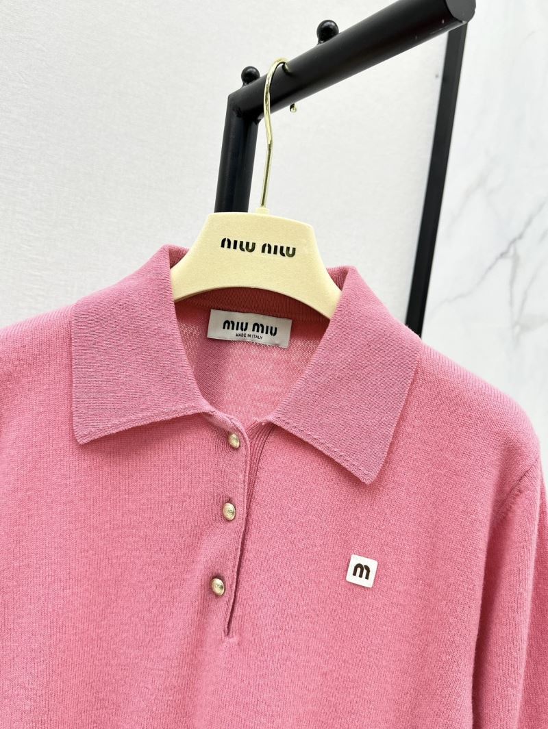 Miu Miu T-Shirts